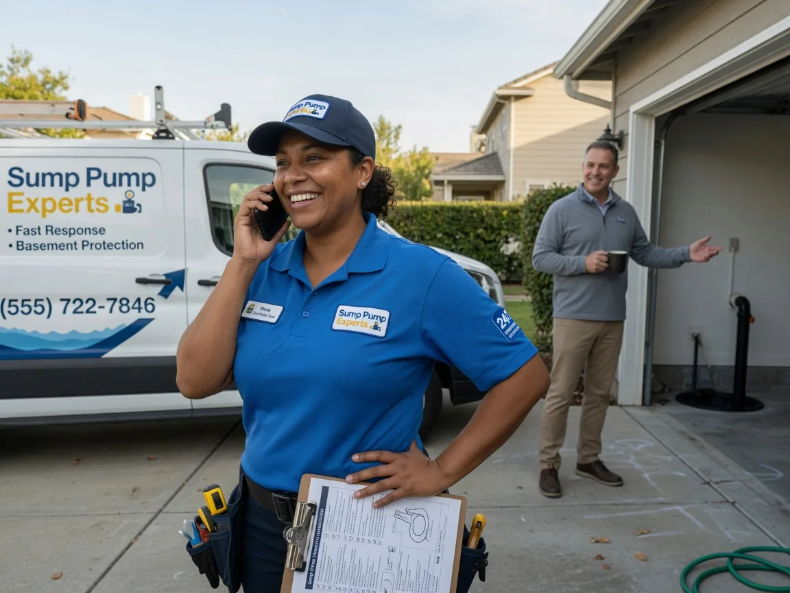 Sump Pump Repair Eastland, TX FAQs